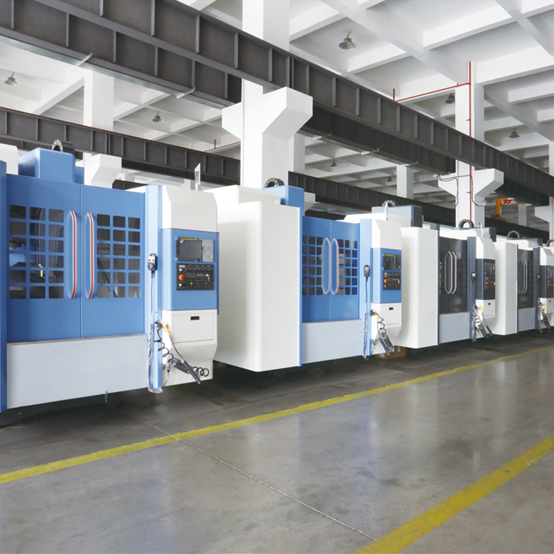 ZN-L1165 Vertical Machining Center